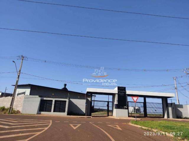 Terreno à venda, 200 m² por R$ 240.000,00 - Vista Bela - Cascavel/PR