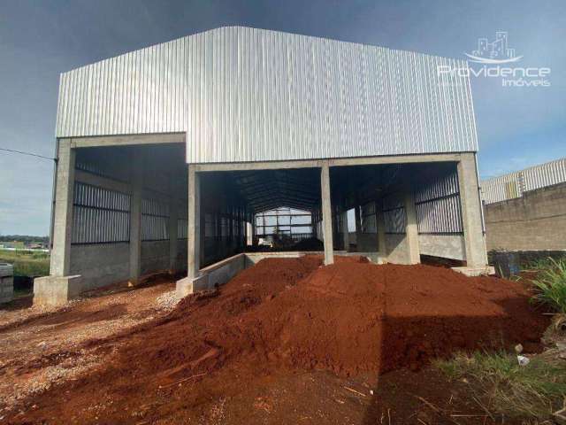 Barracão para alugar, 1500 m² por R$ 24.000,00/mês - Cataratas - Cascavel/PR