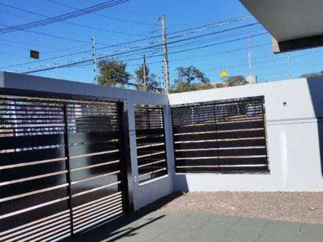 Sobrado com 3 dormitórios à venda, 126 m² por R$ 600.000,00 - Pacaembu - Cascavel/PR