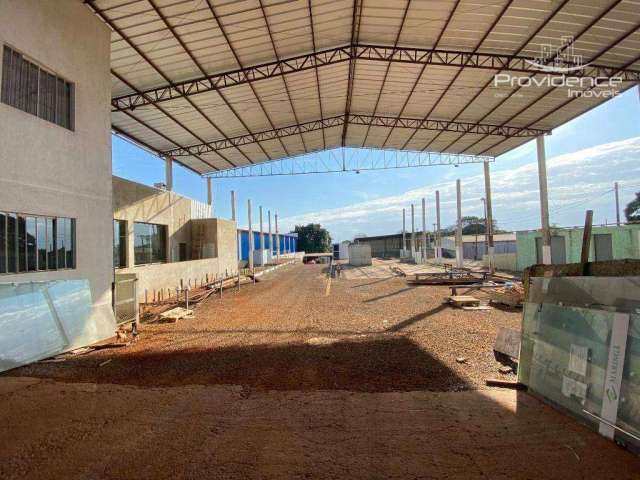 Chácara com 1 dormitório à venda, 3026 m² por R$ 2.000.000,00 - Lago Azul - Cascavel/PR