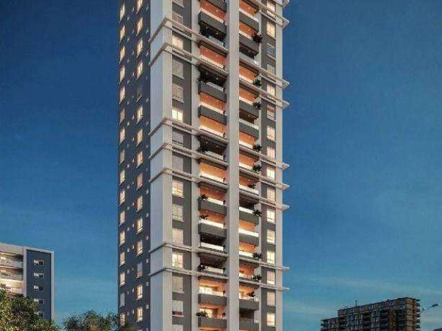 Apartamento com 3 dormitórios à venda por R$ 1.520.000,00 - Centro - Cascavel/PR