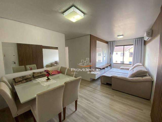 Apartamento com 2 dormitórios à venda, 62 m² por R$ 340.000,00 - Country - Cascavel/PR