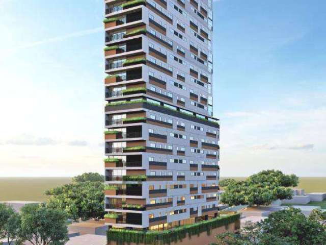 Apartamento com 3 dormitórios à venda, 156 m² por R$ 1.350.000,00 - Centro - Cascavel/PR