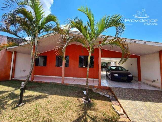 Casa com 2 dormitórios à venda, 70 m² por R$ 300.000,00 - Verdes Campos - Cascavel/PR