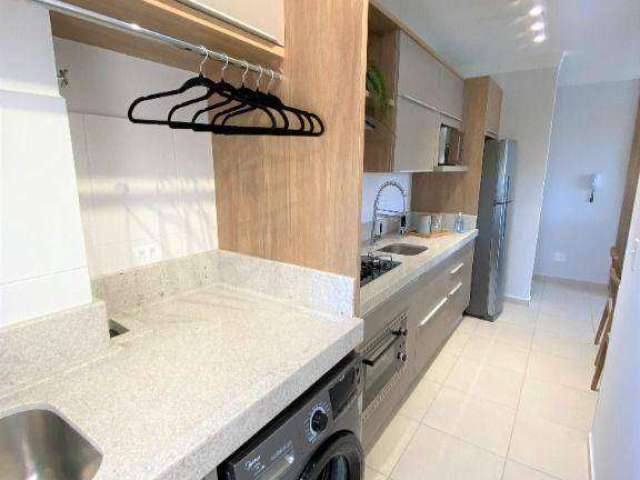 Apartamento com 2 dormitórios à venda, 56 m² por R$ 249.900,00 - Universitário - Cascavel/PR