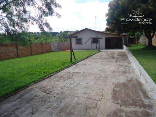 Terreno à venda, 619 m² por R$ 450.000,00 - Santo Onofre - Cascavel/PR