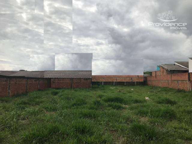 Terreno à venda, 770 m² por R$ 670.000,00 - Santos Dumont - Cascavel/PR