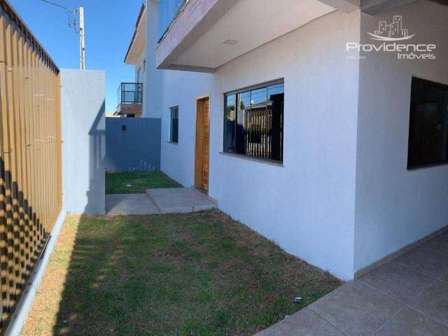 Sobrado com 3 dormitórios à venda, 120 m² por R$ 670.000,00 - Pioneiros Catarinenses - Cascavel/PR