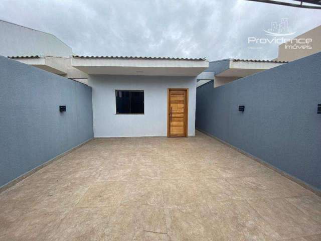 Casa com 3 dormitórios à venda, 75 m² por R$ 549.000,00 - Pioneiros Catarinenses - Cascavel/PR