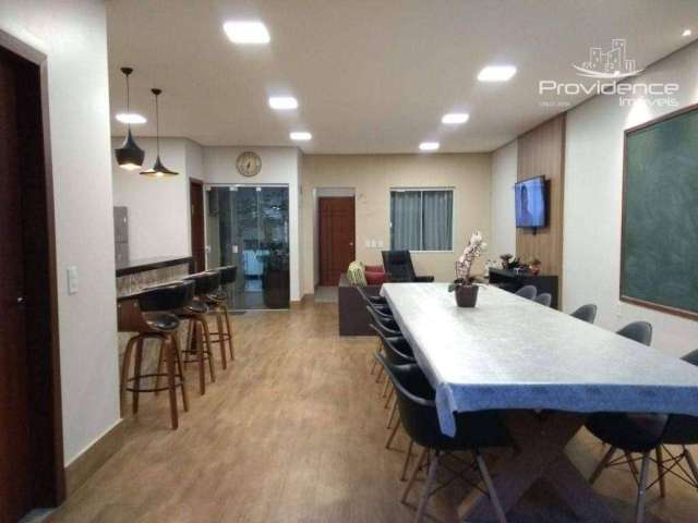 Sobrado com 3 dormitórios à venda, 220 m² por R$ 1.100.000,00 - Coqueiral - Cascavel/PR