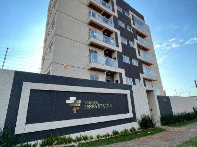 Apartamento com 3 dormitórios à venda, 77 m² por R$ 520.000,00 - Santo Onofre - Cascavel/PR