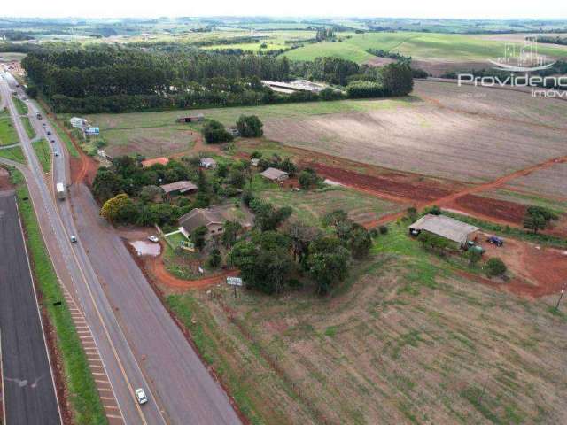 Área à venda, 24200 m² por R$ 6.000.000,00 - Centralito - Cascavel/PR