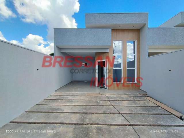 Casa à venda,com 210 MT de terreno e 120 MTS  privado  PADOVANI, CASCAVEL - PR