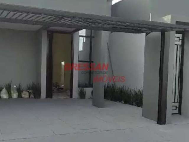 -  Casa no Residencial TROPICAL 3 com  112.0m  lote com  3 quartos   um suite