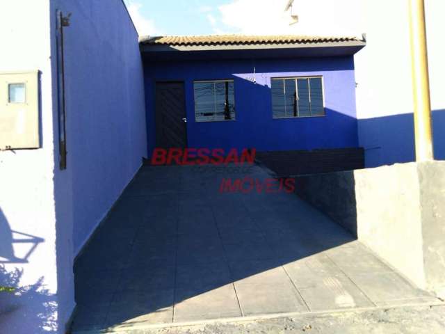 Vendo casa grande com lote 180m no 14 novembro em Cascavel PR