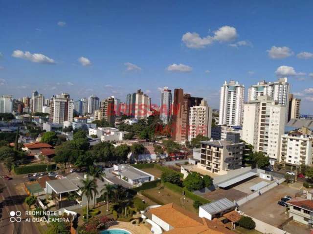 Vendo apartamento duplex  na Rua Souza Naves, 4241. Centro - Cascavel PR