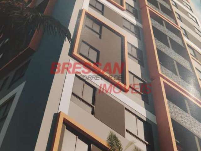 Apartamento à venda na planta em obra rua Recife, CENTRO, CASCAVEL - PR