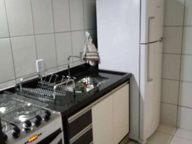 Apartamento para Venda em Votorantim, Jardim Tatiana, 2 dormitórios, 1 banheiro, 1 vaga