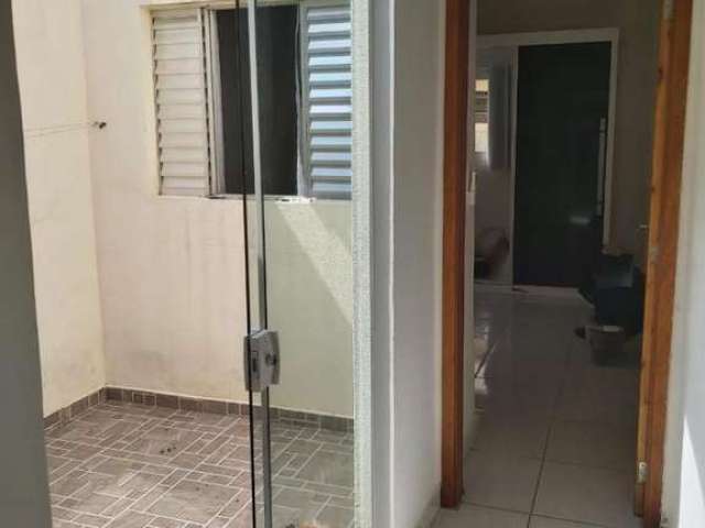 Casa para Venda em Sorocaba, Parque das Paineiras, 1 dormitório, 1 banheiro, 1 vaga