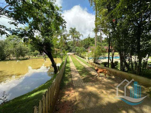 Chácara para Venda em São Miguel Arcanjo, Guararema, 5 dormitórios, 4 banheiros, 20 vagas