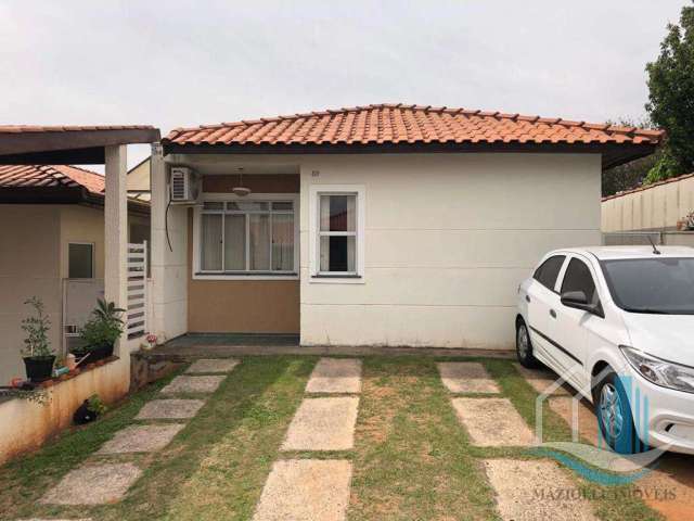 Casa em Condomínio para Venda em Sorocaba, Jardim Residencial Villa Amato, 3 dormitórios, 1 banheiro, 3 vagas