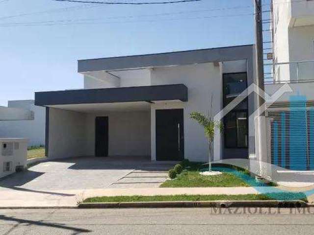 Casa em Condomínio para Venda em Sorocaba, Parque Ibiti Reserva, 3 dormitórios, 1 suíte, 3 banheiros, 2 vagas