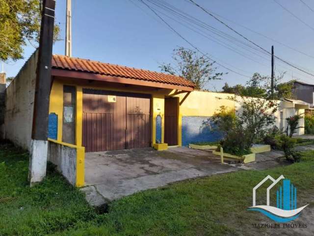 Casa de Praia para Venda em Itanhaém, ESTANCIA DE SANTA CRUZ, 3 dormitórios, 1 suíte, 2 banheiros, 5 vagas