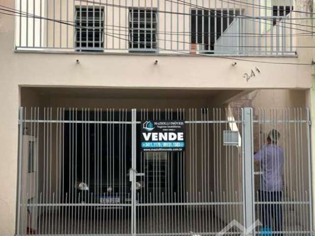 Casa para Venda em Sorocaba, Jardim Maria Cristina, 2 dormitórios, 2 banheiros, 2 vagas