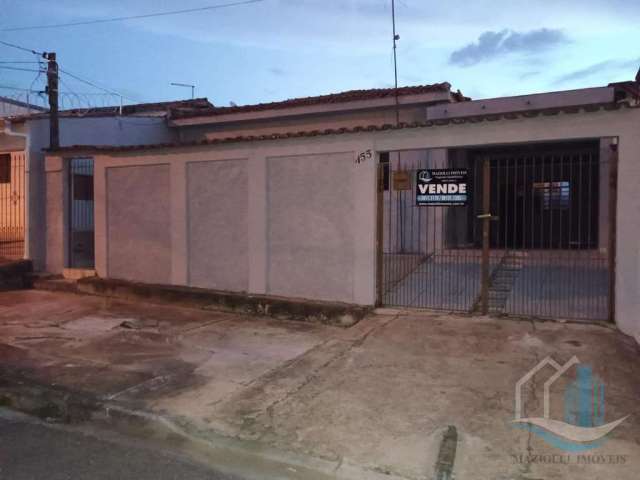 Casa para Venda em Sorocaba, Vila Nova Sorocaba, 2 dormitórios, 3 banheiros, 3 vagas