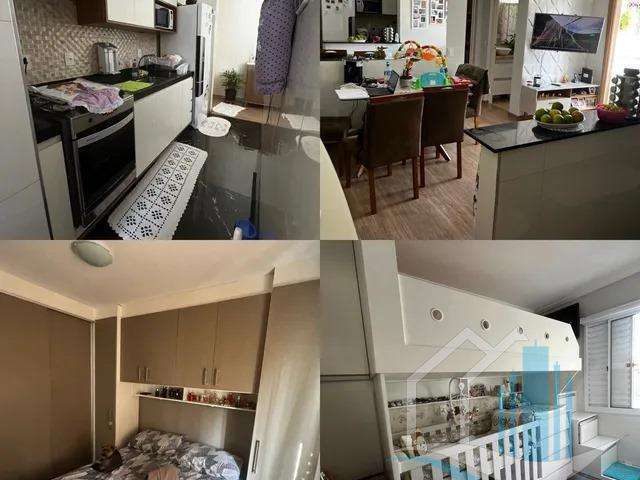 Apartamento para Venda em Votorantim, Vila Guilherme, 2 dormitórios, 1 banheiro, 1 vaga