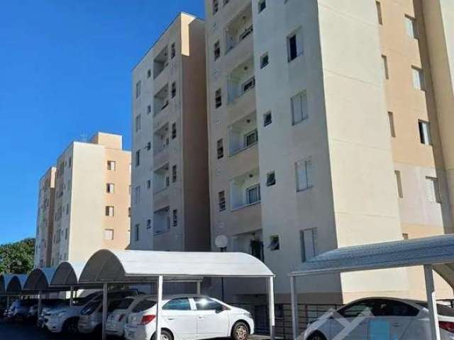 Apartamento para Venda em Votorantim, Vila Guilherme, 2 dormitórios, 1 banheiro, 1 vaga