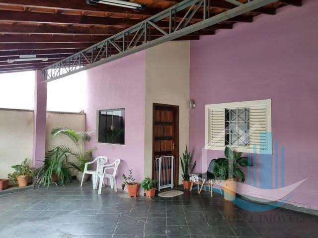 Casa para Venda em Sorocaba, Central Parque Sorocaba, 2 dormitórios, 1 banheiro, 3 vagas