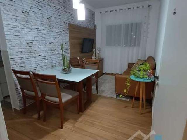 Apartamento para Venda em Votorantim, Jardim Antônio Cassillo, 2 dormitórios, 1 banheiro, 1 vaga