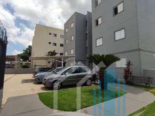 Apartamento para Venda em Sorocaba, Jardim Califórnia, 2 dormitórios, 1 banheiro, 1 vaga