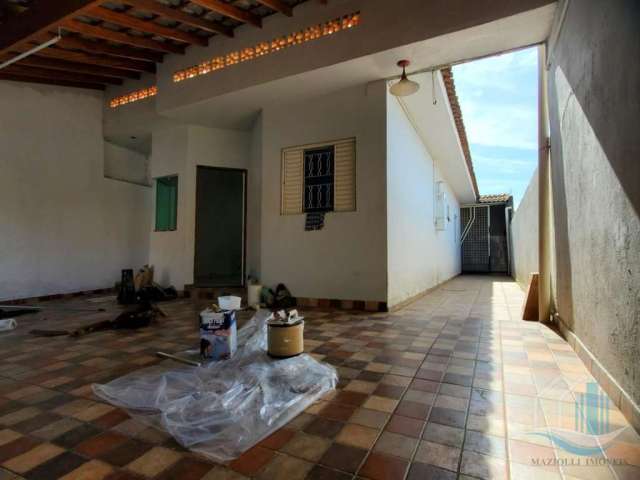 Casa para Venda em Sorocaba, Conjunto Habitacional Júlio De Mesquita Filho, 2 dormitórios, 1 suíte, 2 banheiros, 2 vagas