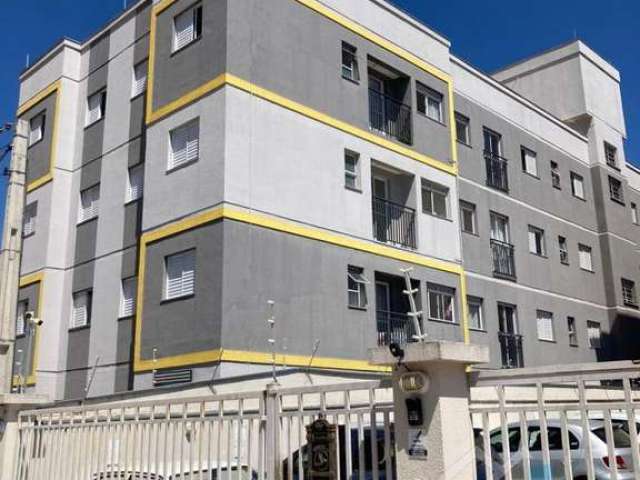 Apartamento para Venda em Sorocaba, Jardim Betânia, 2 dormitórios, 1 banheiro, 1 vaga