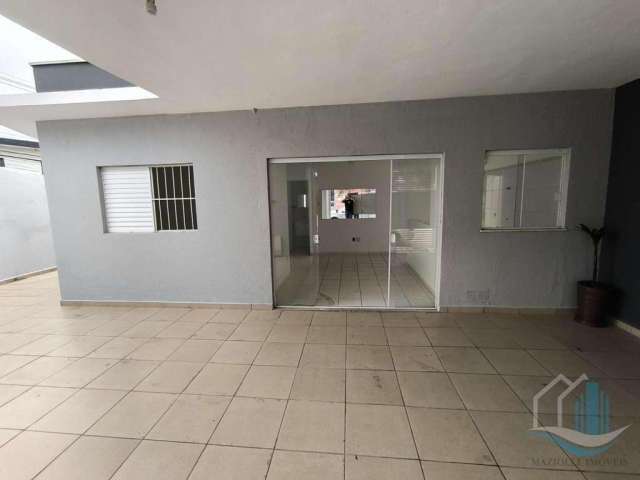 Casa para Venda em Sorocaba, Jardim Wanel Ville V, 2 dormitórios, 1 banheiro, 2 vagas