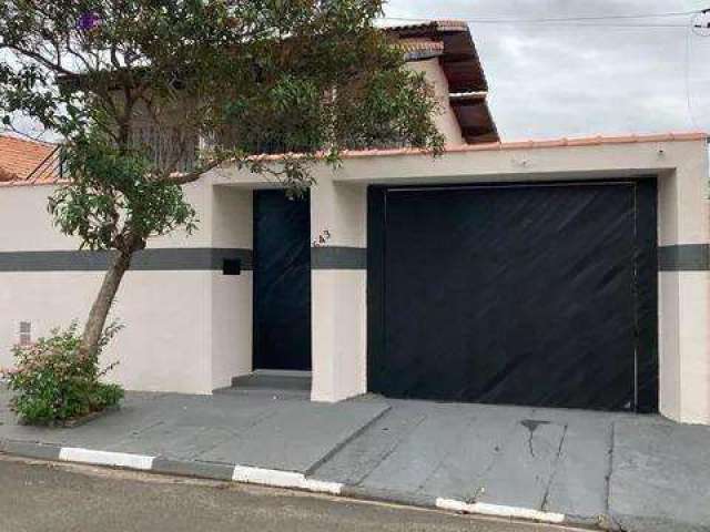 Casa para Venda em Boituva, Parque Residencial Esplanada, 4 dormitórios, 2 banheiros, 4 vagas