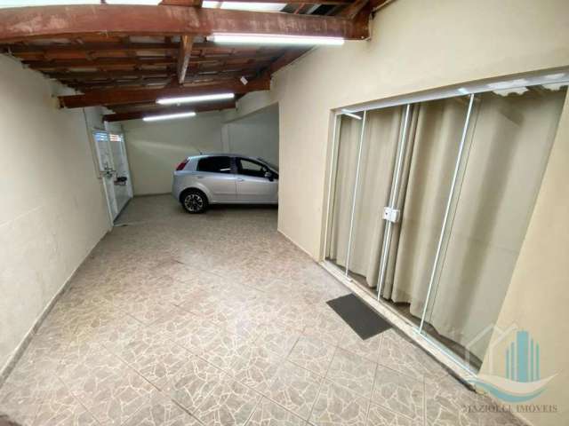 Casa para Venda em Sorocaba, Parque Vitória Régia, 2 dormitórios, 1 suíte, 2 banheiros, 3 vagas