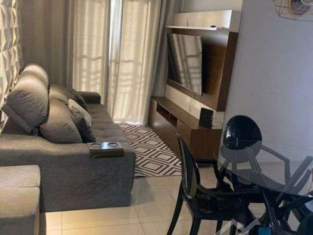 Apartamento para Venda em Votorantim, Vila Guilherme, 2 dormitórios, 1 suíte, 2 banheiros, 1 vaga