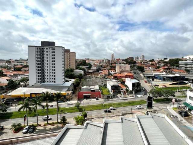 Apartamento para Venda em Sorocaba, Vila Lucy, 2 dormitórios, 1 suíte, 2 banheiros, 3 vagas