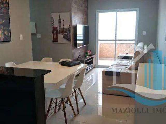 Apartamento para Venda em Votorantim, Parque Bela Vista, 3 dormitórios, 1 suíte, 2 banheiros, 2 vagas