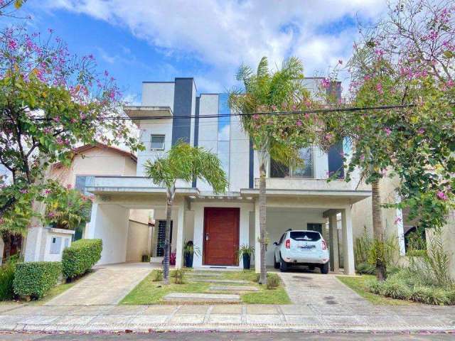 Alto Padrão para Venda em Sorocaba, Jardim Residencial Mont Blanc, 3 dormitórios, 3 suítes, 5 banheiros, 4 vagas