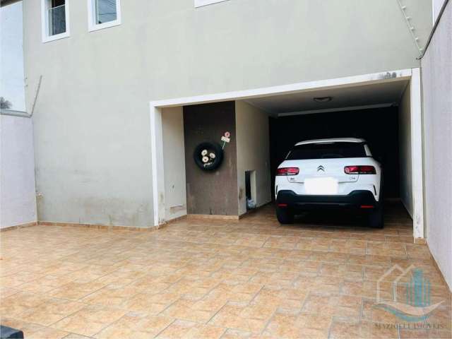 Casa para Venda em Sorocaba, Jardim Wanel Ville Iv, 3 dormitórios, 1 suíte, 2 banheiros, 2 vagas