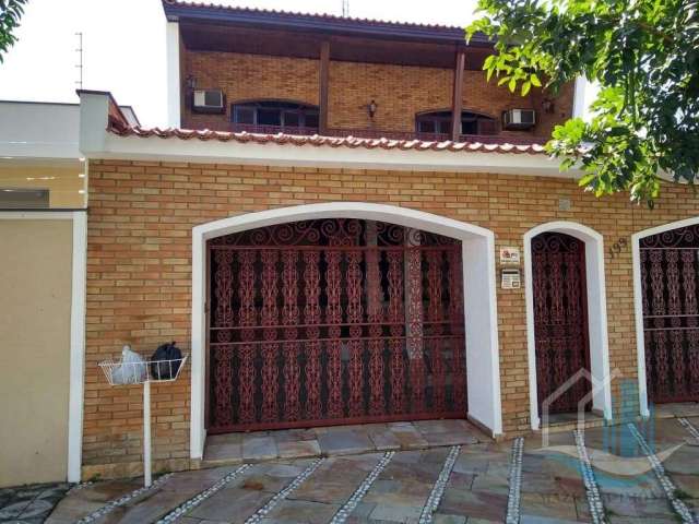 Casa para Venda em Sorocaba, Jardim Leocádia, 6 dormitórios, 2 suítes, 5 banheiros, 4 vagas