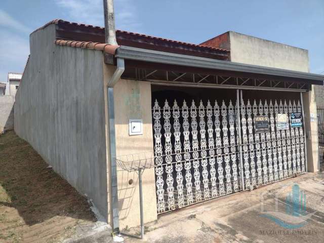 Casa para Venda em Votorantim, Parque Jataí, 2 dormitórios, 1 banheiro, 2 vagas