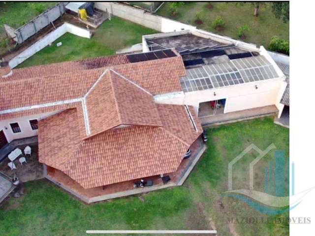 Alto Padrão para Venda em Sarapuí, Perímetro Urbano, 4 dormitórios, 1 suíte, 4 banheiros, 4 vagas