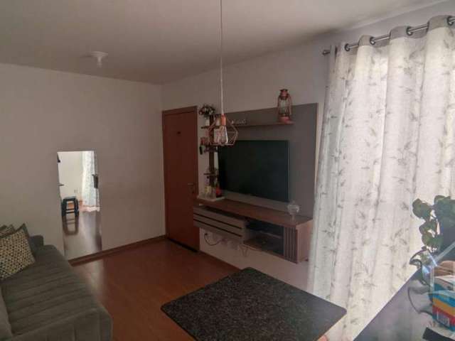 Apartamento para Venda em Votorantim, Vila Guilherme, 2 dormitórios, 1 banheiro, 1 vaga