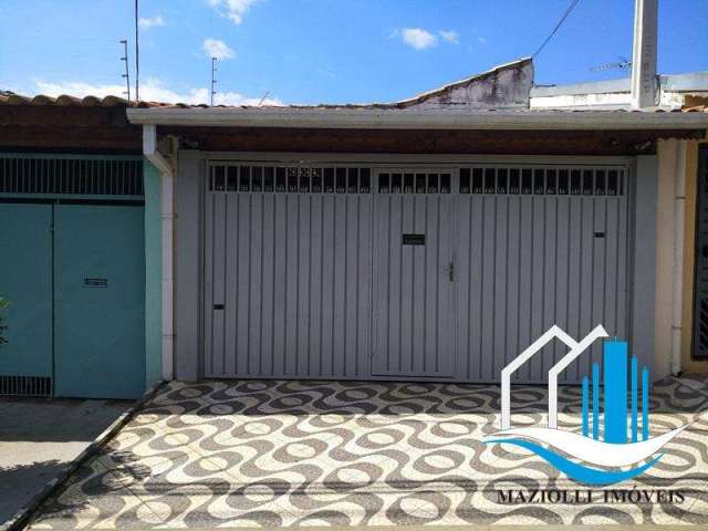 Casa para Venda em Sorocaba, Jardim Ana Maria, 2 dormitórios, 1 banheiro, 1 vaga