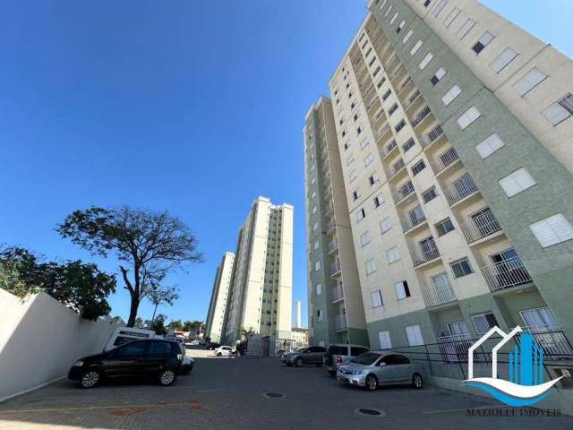 Apartamento para Venda em Sorocaba, Horto Florestal, 2 dormitórios, 1 banheiro, 1 vaga